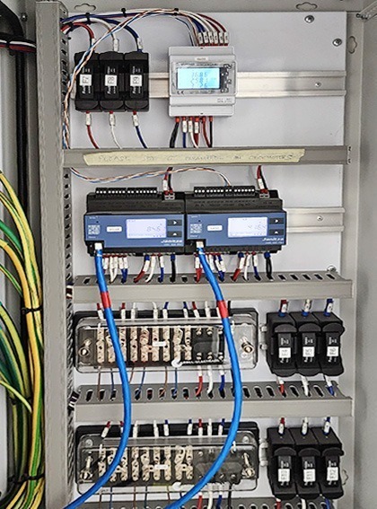Energy Monitoring