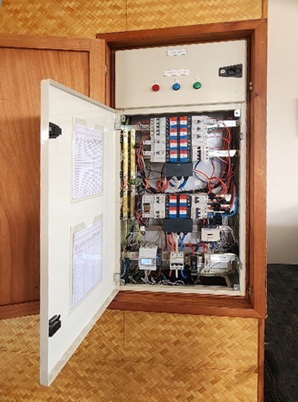 Energy Monitoring