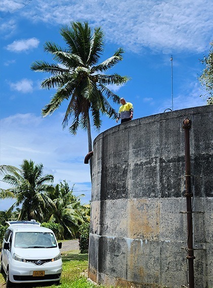 Tank Level